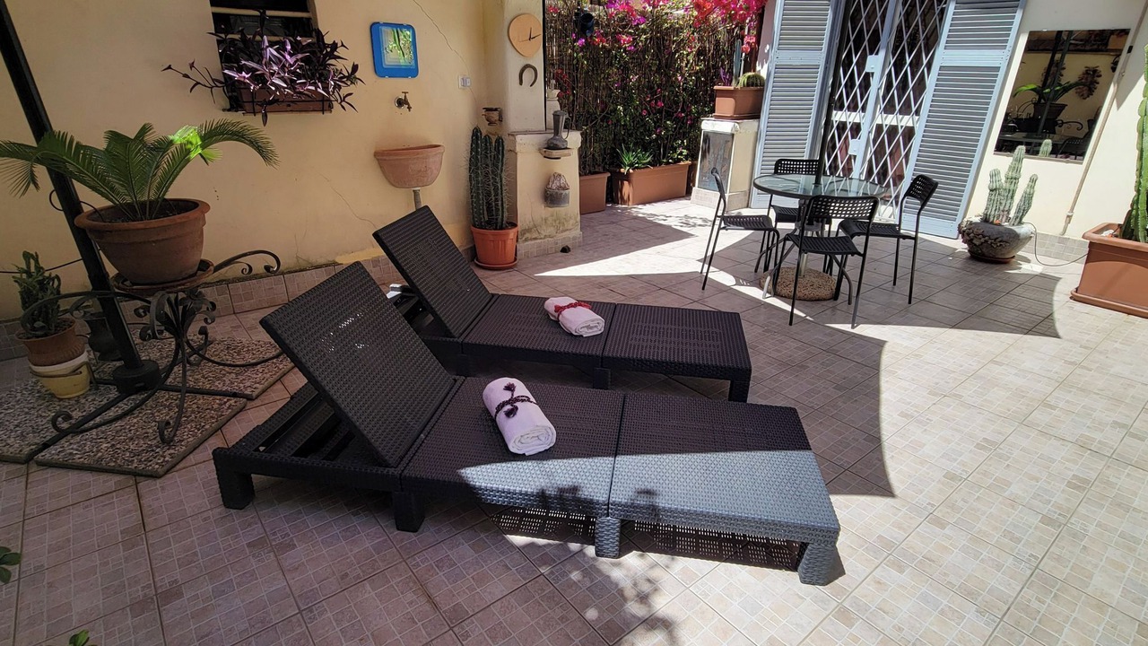 Photo of Outdoor in Rione XVIII Castro Pretorio