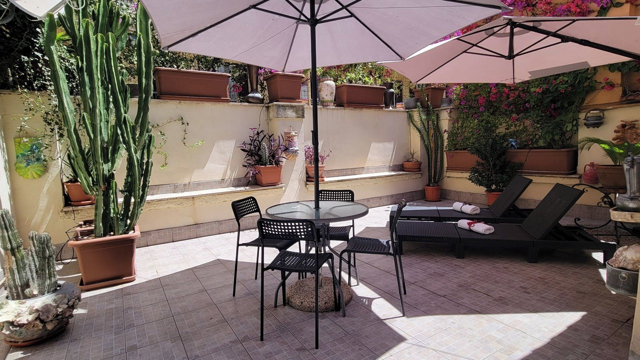Photo of Outdoor in Rione XVIII Castro Pretorio