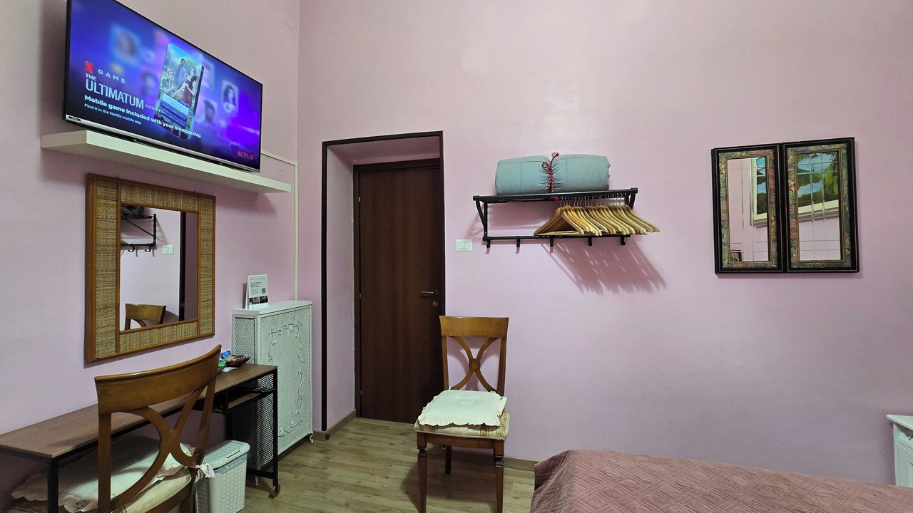 Photo of Bedroom in Rione XVIII Castro Pretorio