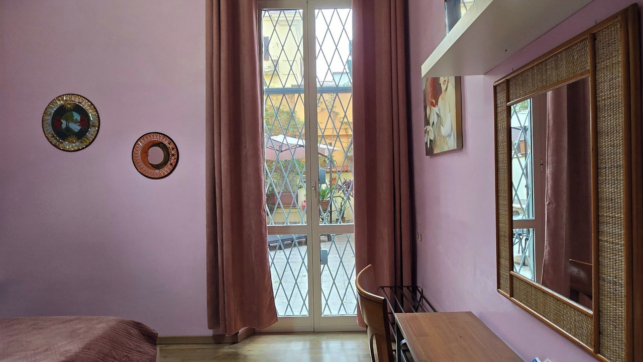 Photo of Bedroom in Rione XVIII Castro Pretorio