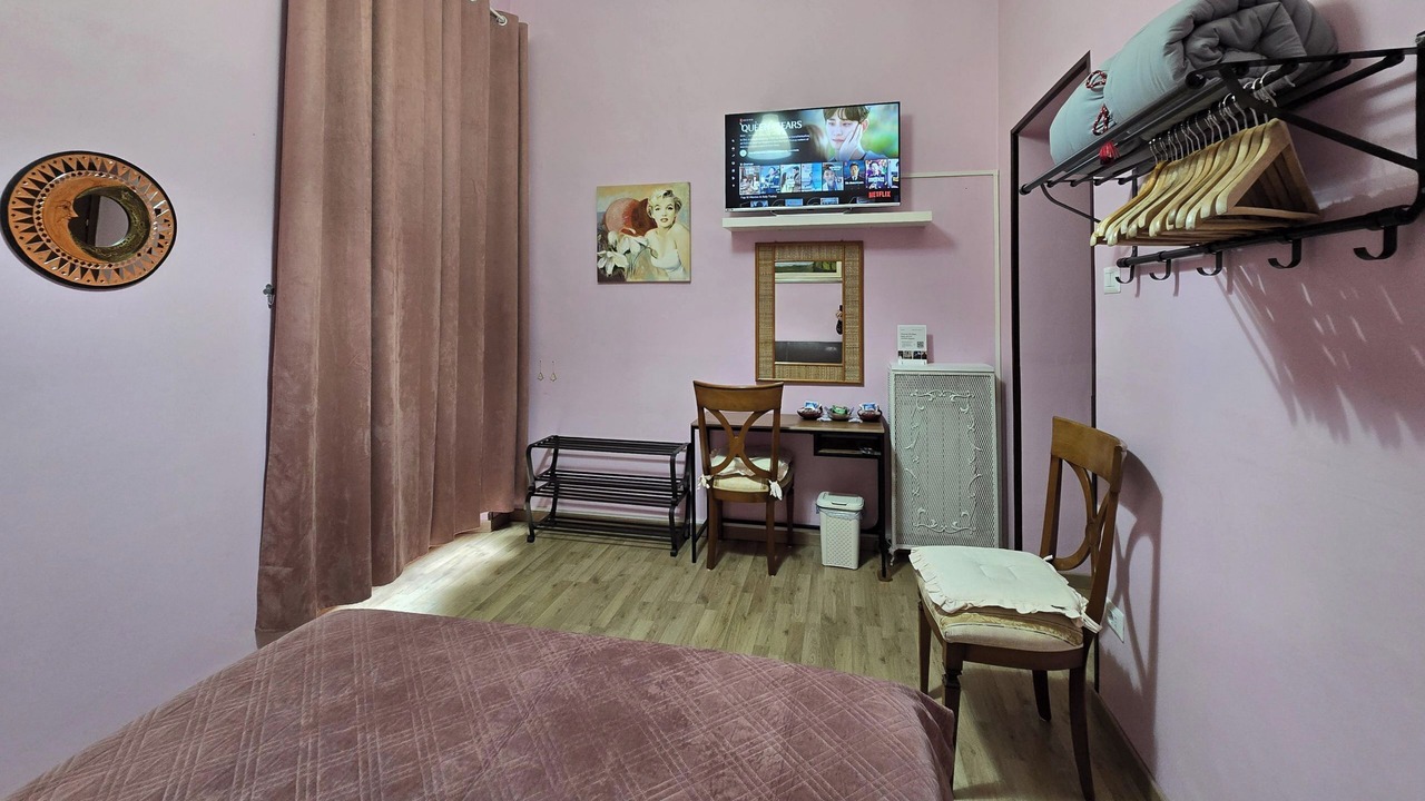 Photo of Bedroom in Rione XVIII Castro Pretorio