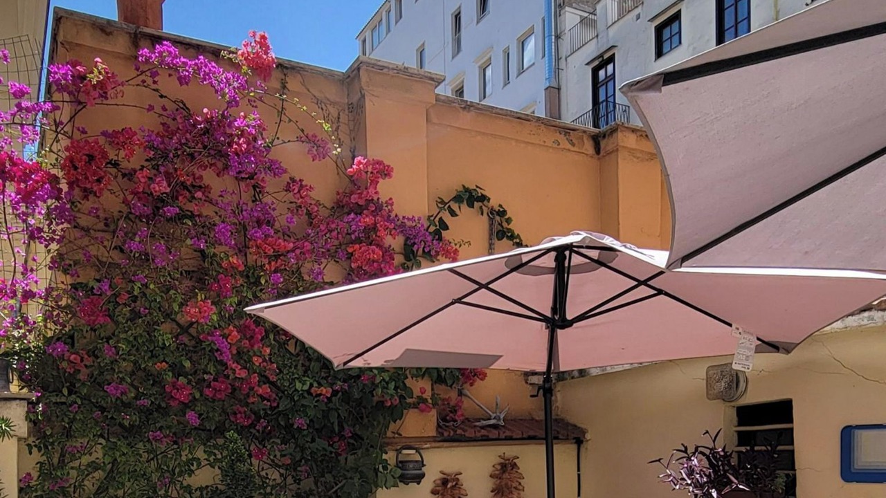 Photo of Patio Balcony in Rione XVIII Castro Pretorio