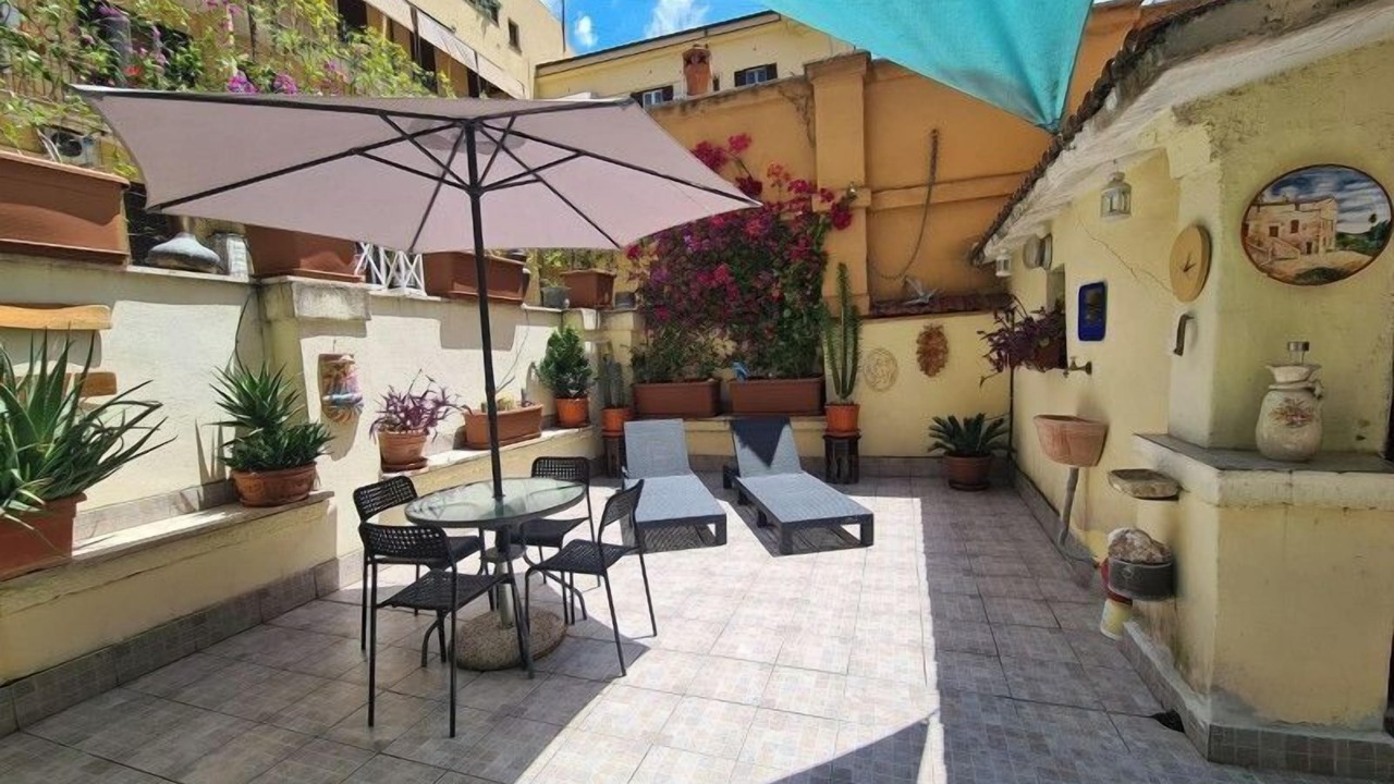 Photo of Outdoor in Rione XVIII Castro Pretorio