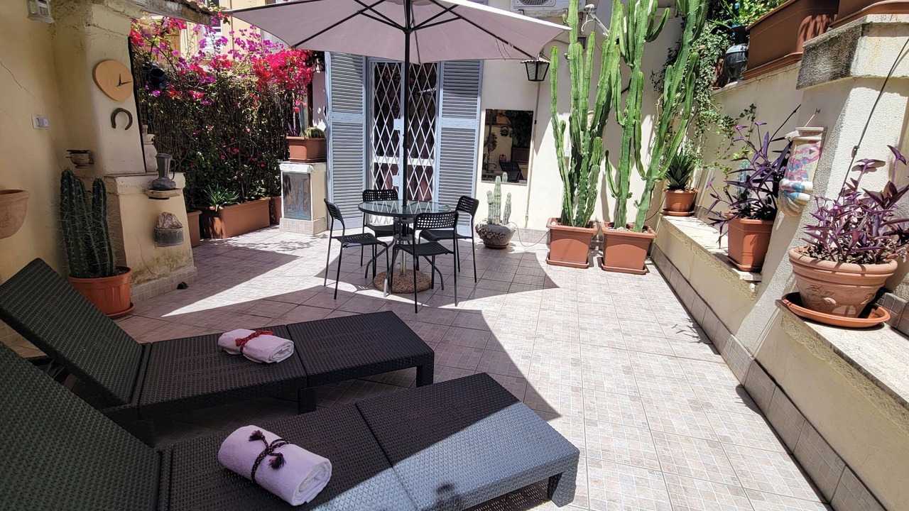 Photo of Outdoor in Rione XVIII Castro Pretorio