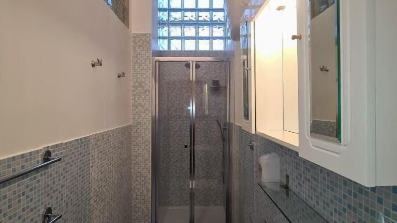Photo of Bathroom in Rione XVIII Castro Pretorio