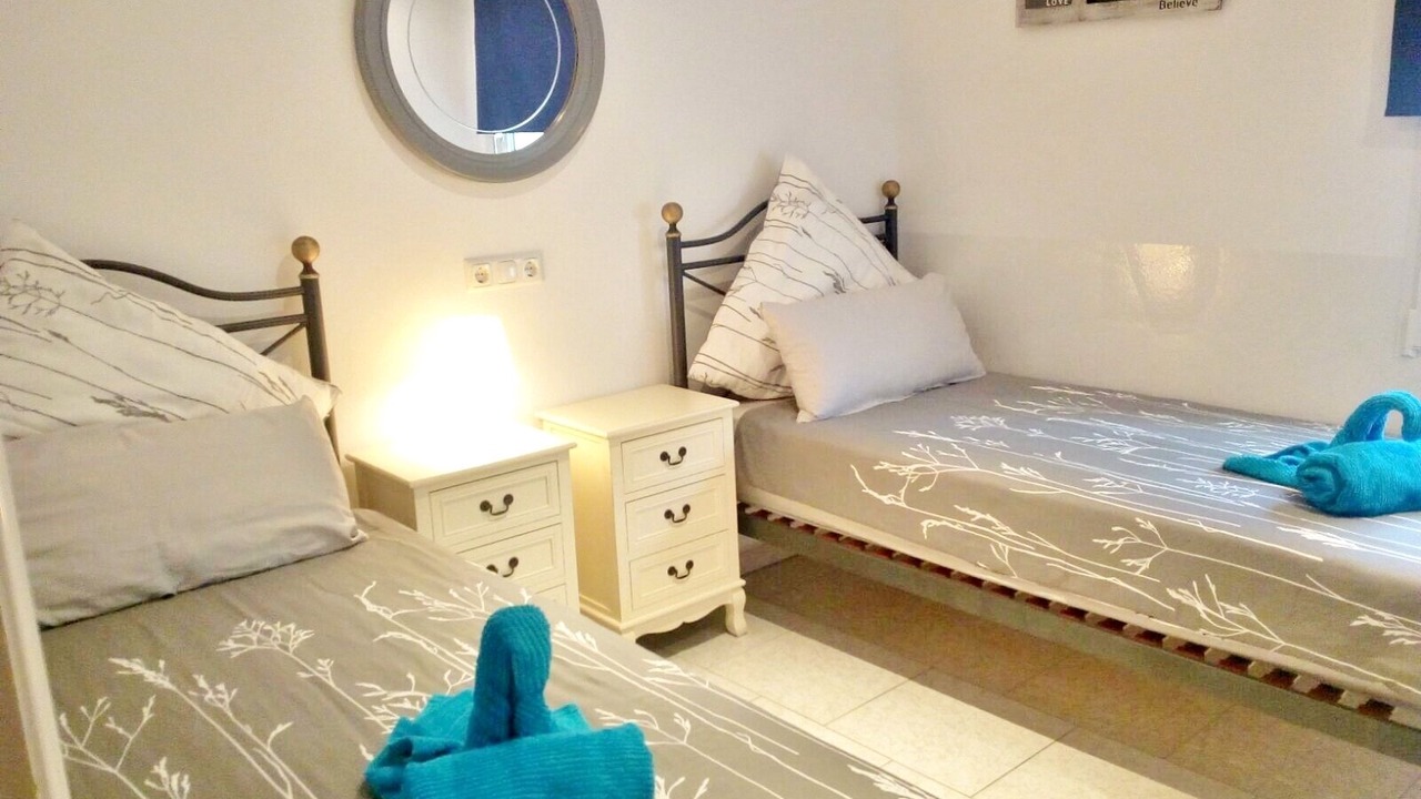 Photo of Bedroom in Cala Anguila-Cala Mendia