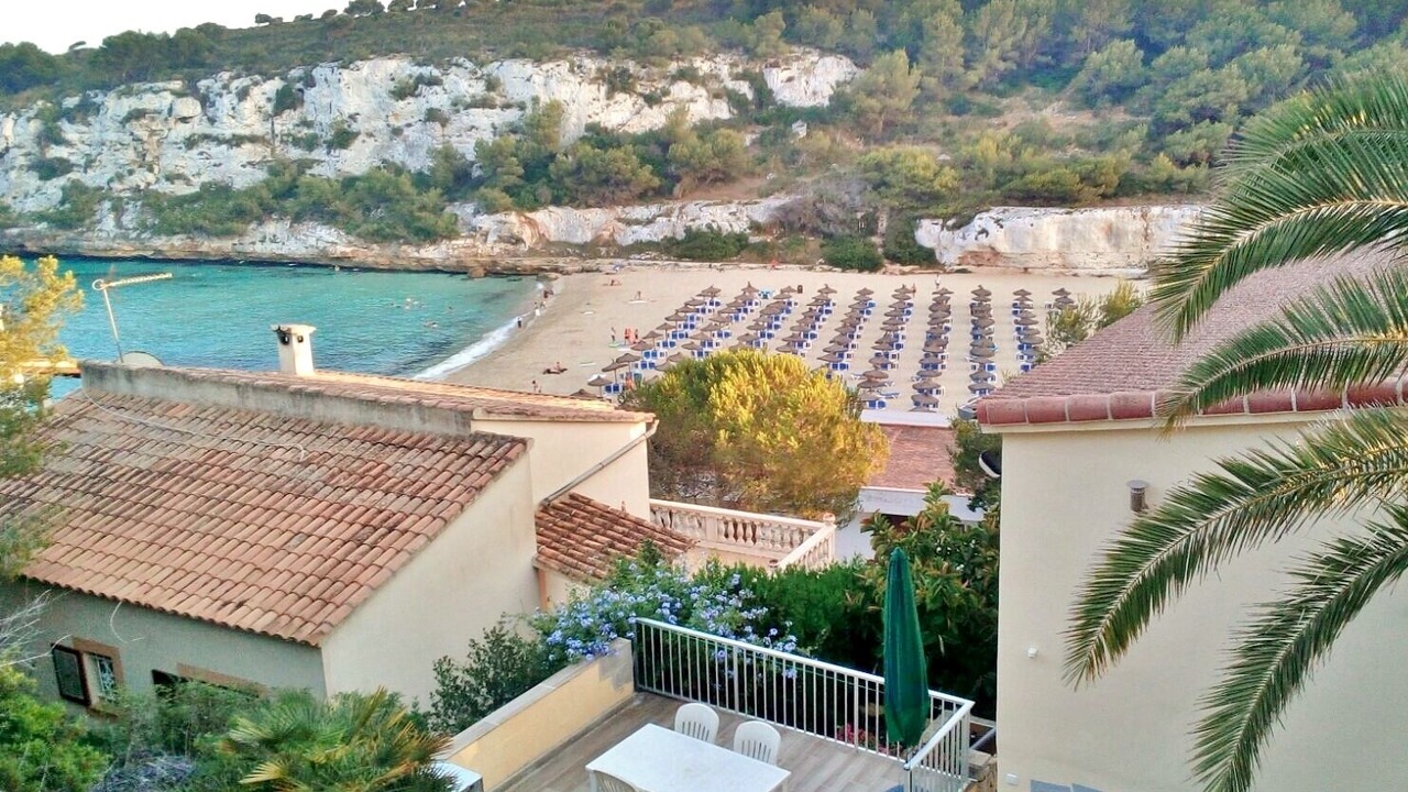 Photo of Outdoor in Cala Anguila-Cala Mendia