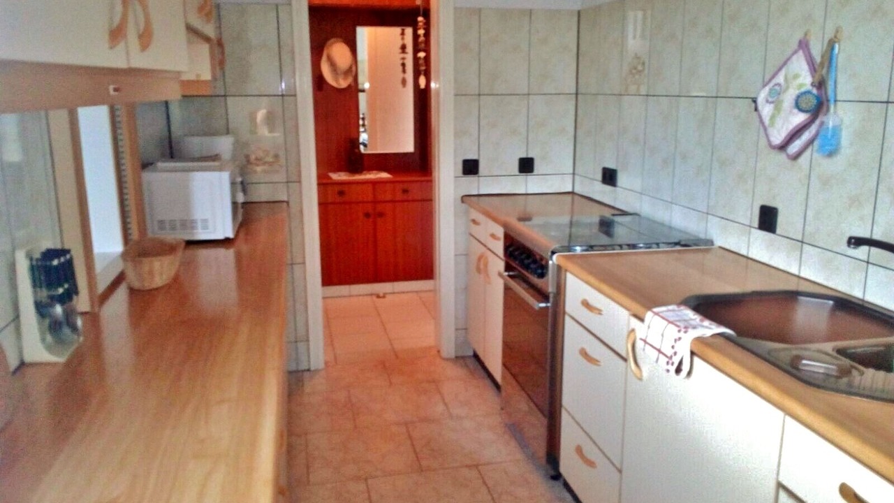 Photo of Kitchen in Cala Anguila-Cala Mendia