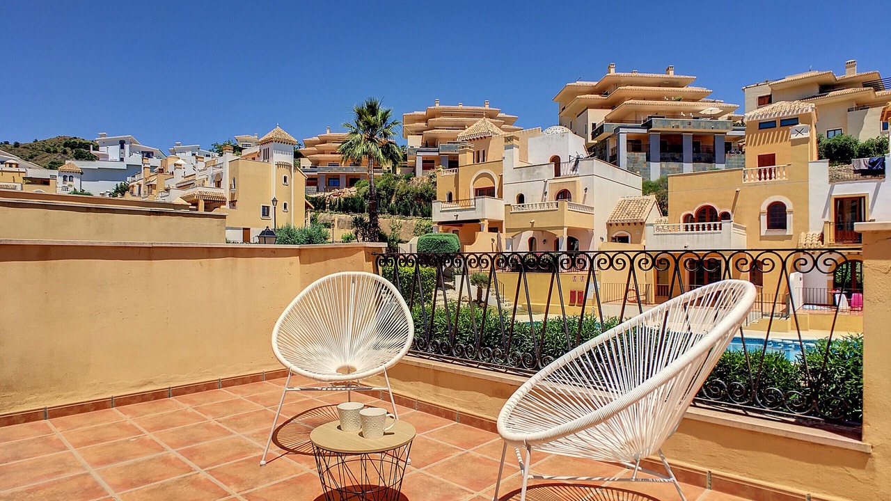 Photo of Patio Balcony in El Beal