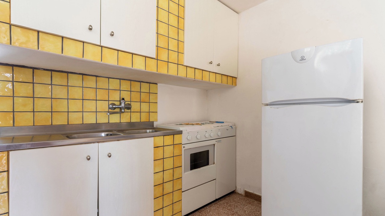 Photo of Kitchen in Torre Specchia Ruggeri