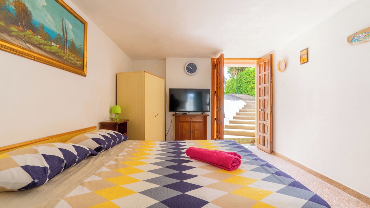 Photo of Bedroom in Torre Specchia Ruggeri