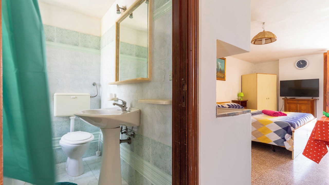 Photo of Bathroom in Torre Specchia Ruggeri