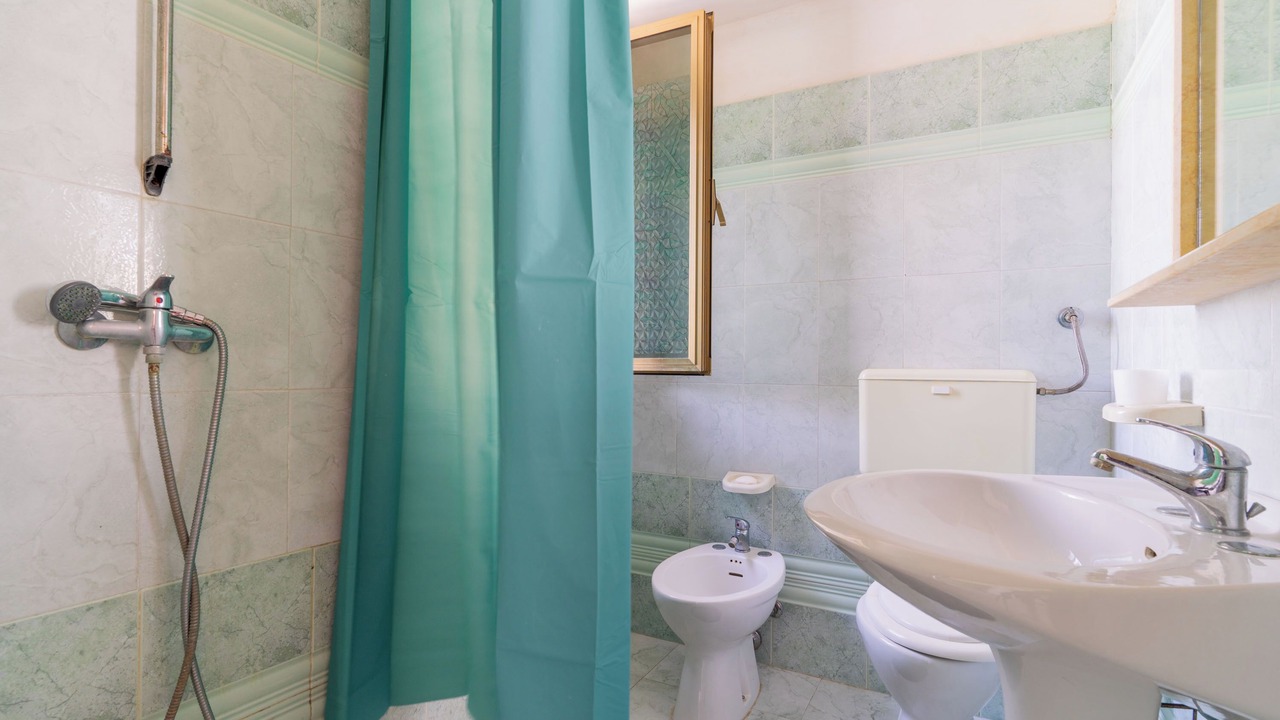Photo of Bathroom in Torre Specchia Ruggeri
