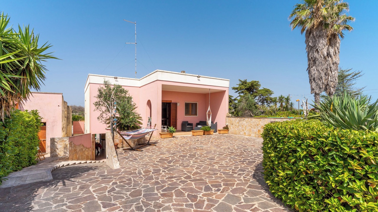 Photo of Patio Balcony in Torre Specchia Ruggeri