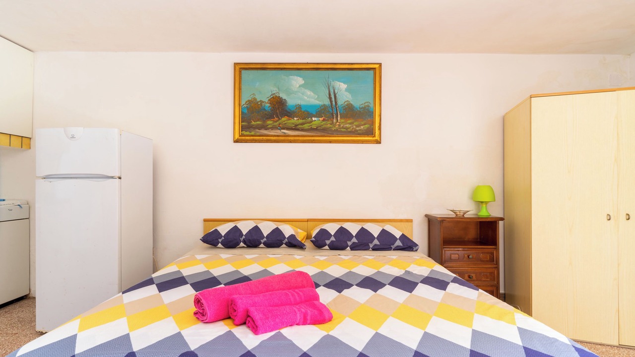 Photo of Bedroom in Torre Specchia Ruggeri