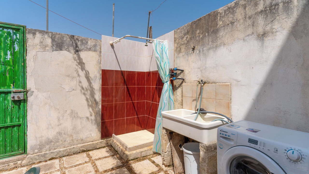Photo of Bathroom in Torre Specchia Ruggeri