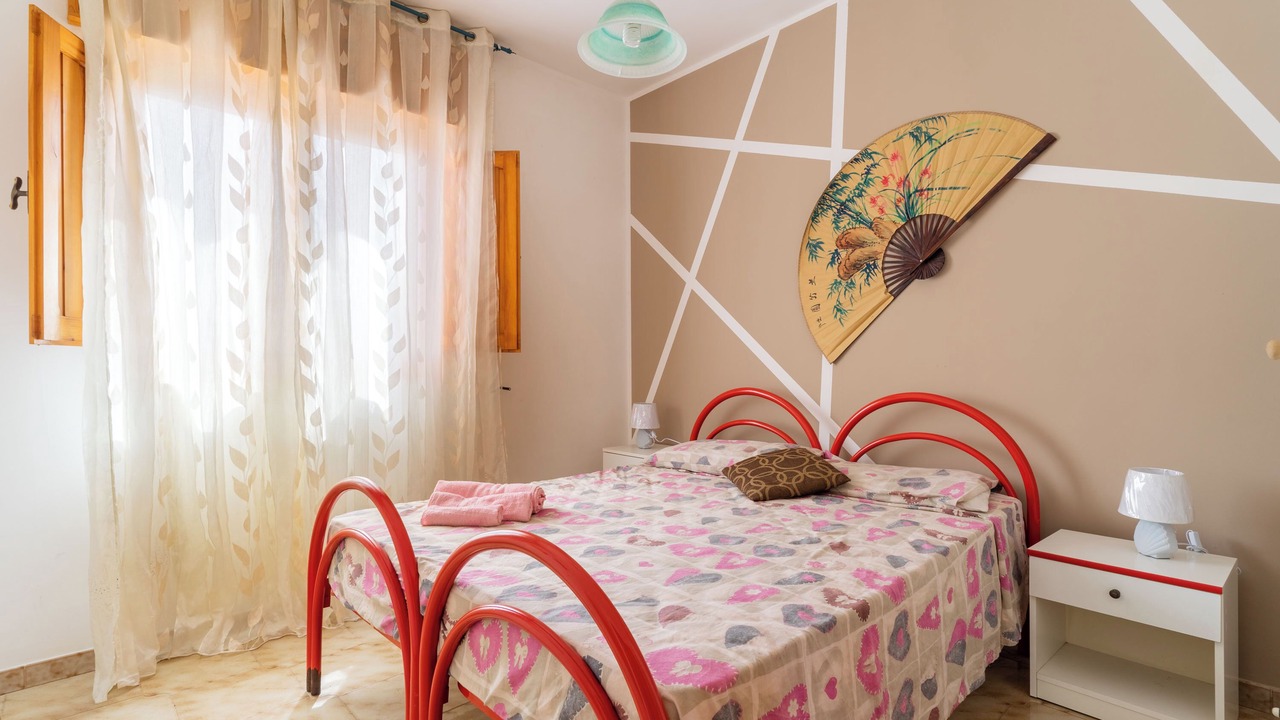 Photo of Bedroom in Torre Specchia Ruggeri