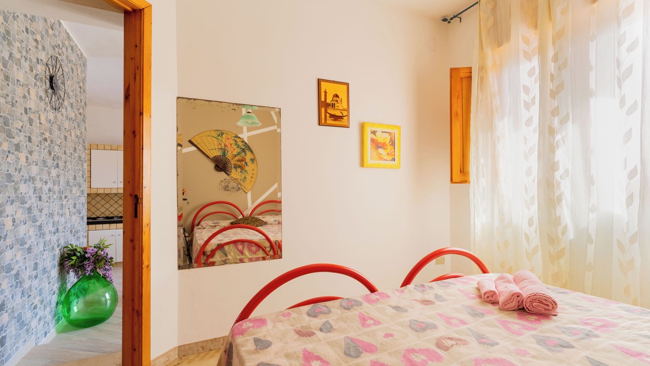 Photo of Bedroom in Torre Specchia Ruggeri