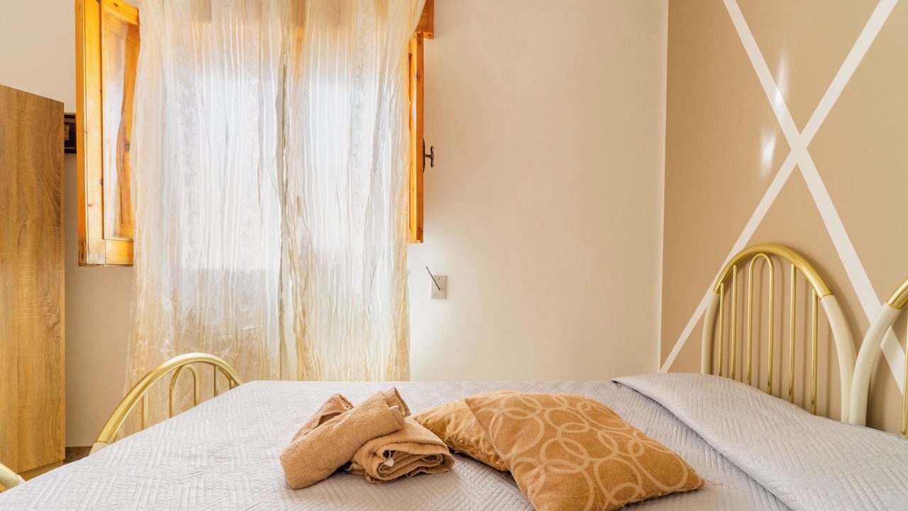 Photo of Bedroom in Torre Specchia Ruggeri