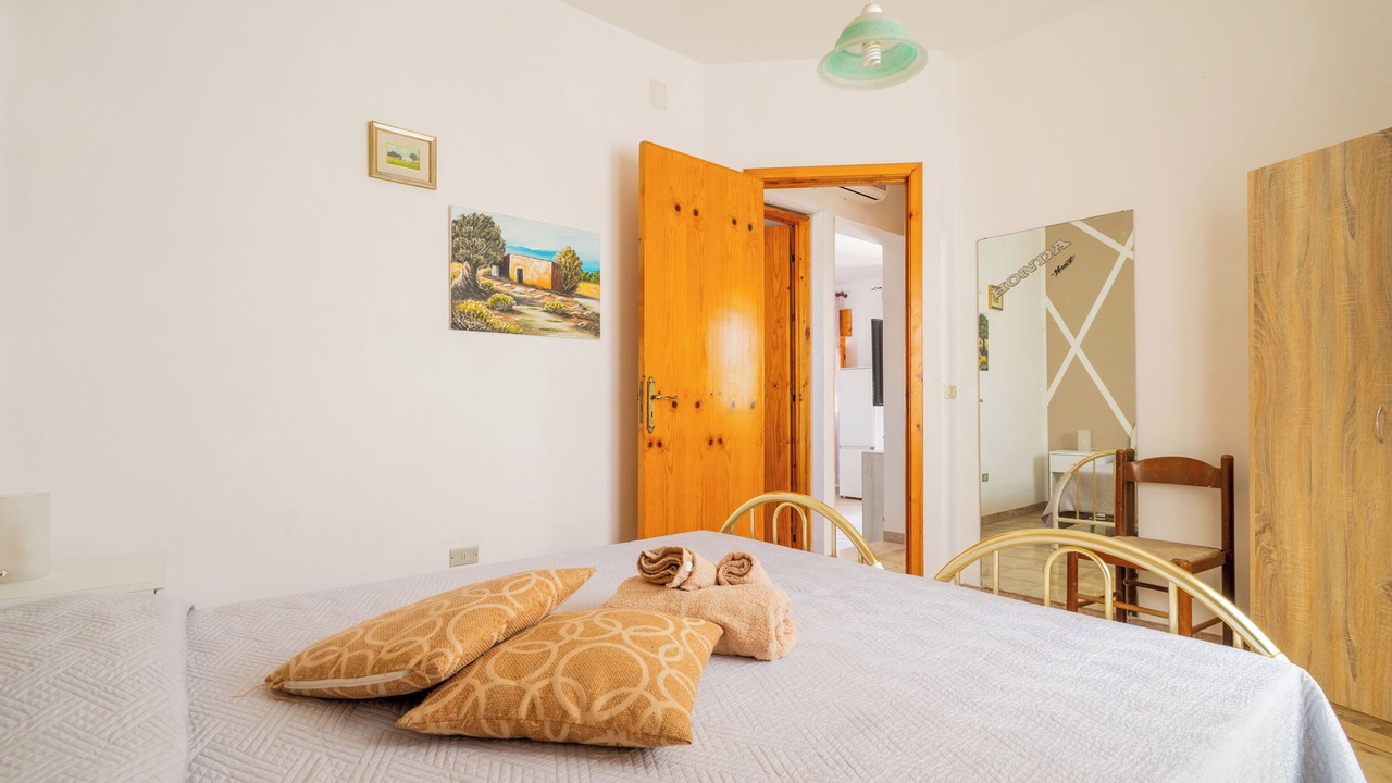 Photo of Bedroom in Torre Specchia Ruggeri