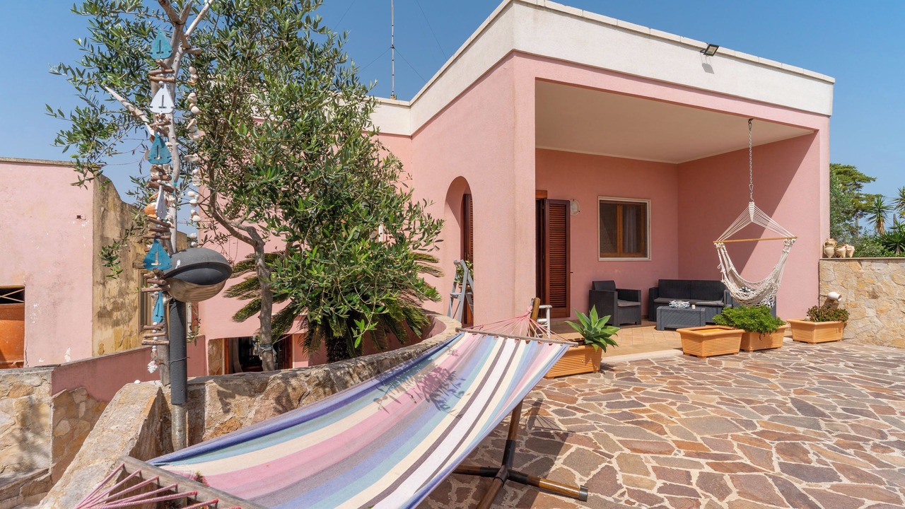 Photo of Patio Balcony in Torre Specchia Ruggeri
