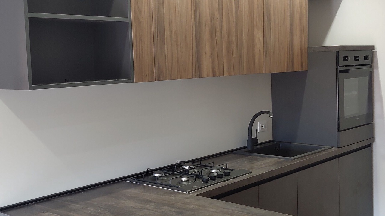 Photo of Kitchen in Castel di Sangro