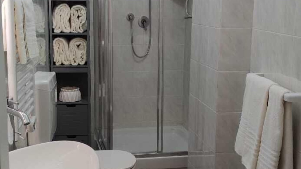 Photo of Bathroom in Sanremo Old Town