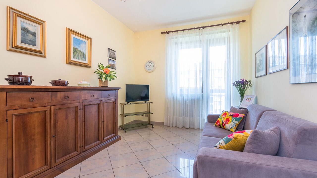 Photo of Livingroom in Cenisia