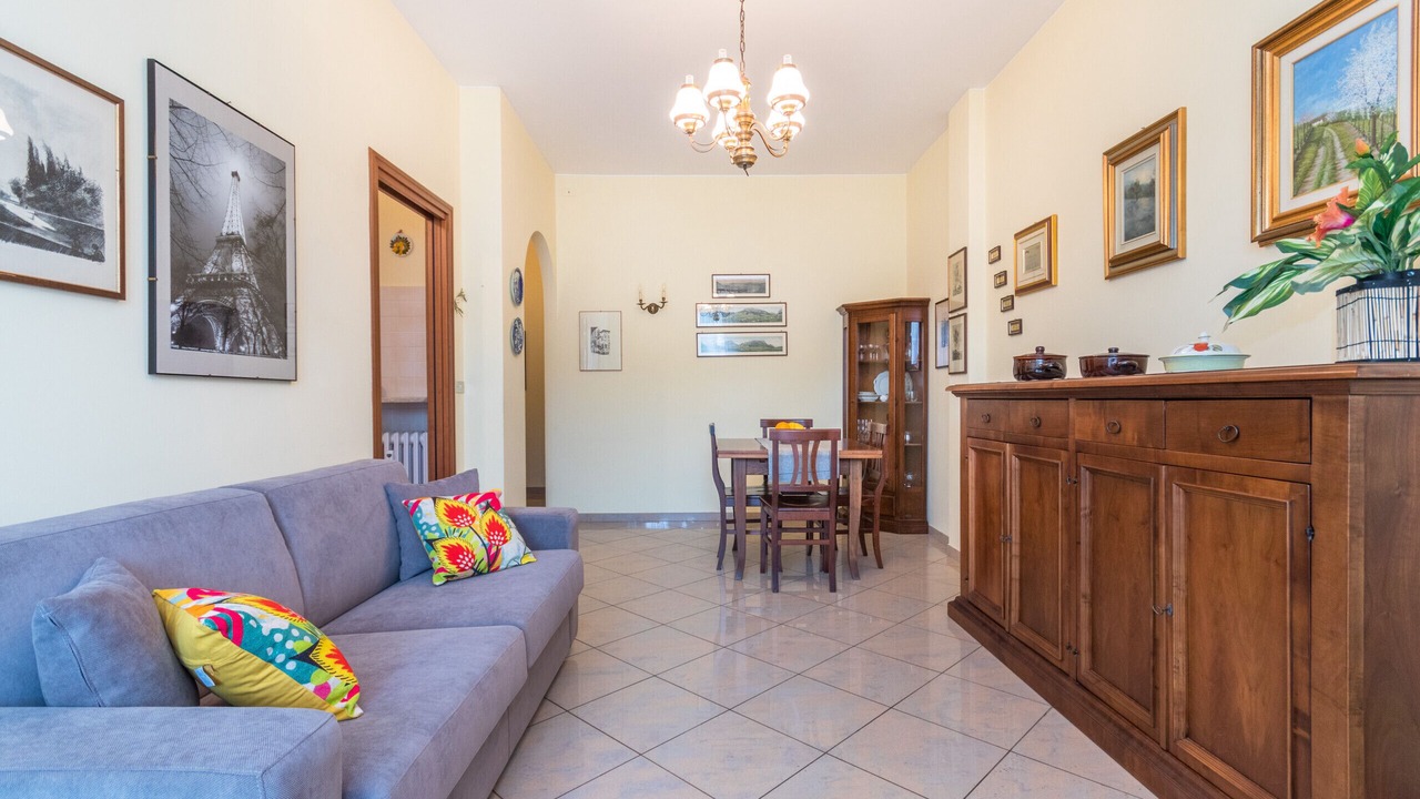Photo of Livingroom in Cenisia