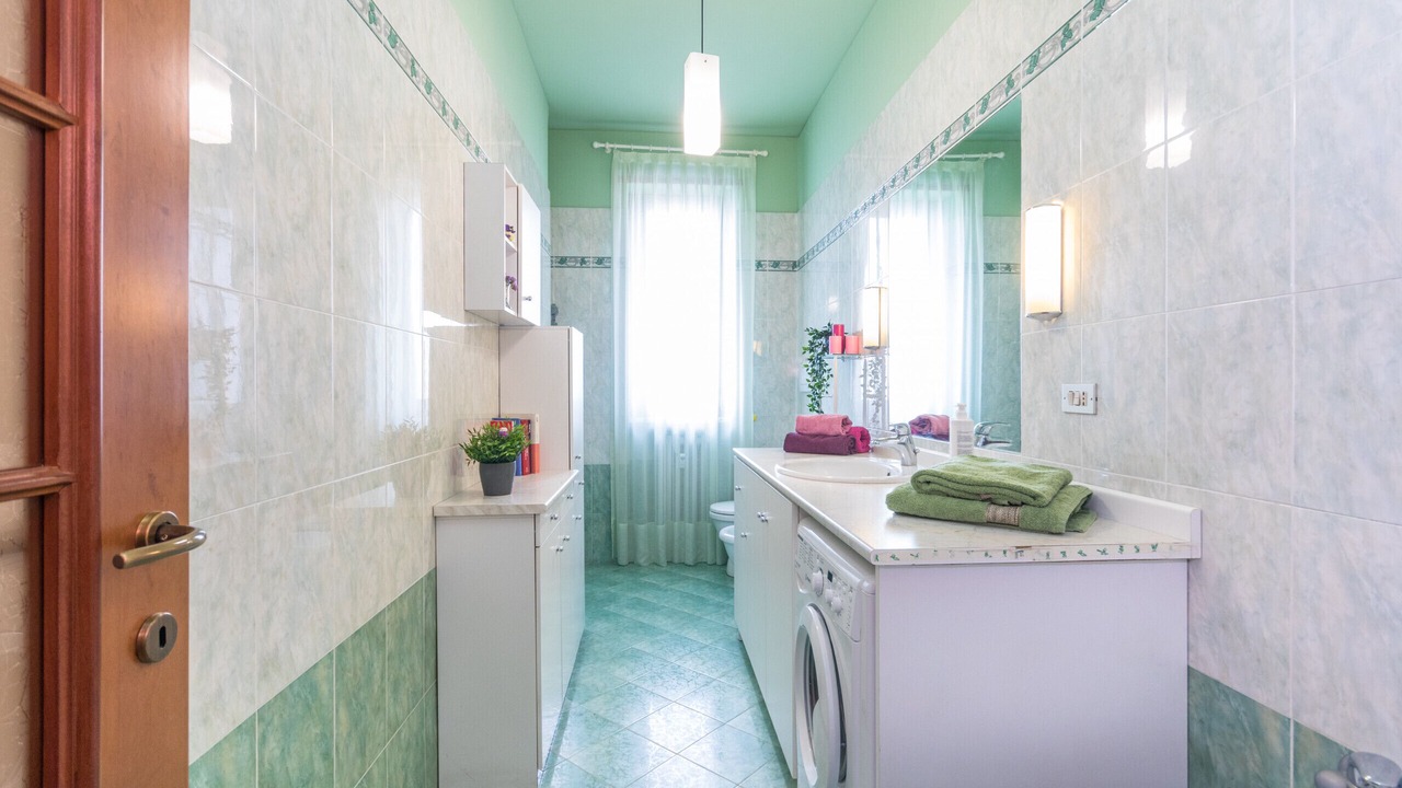 Photo of Bathroom in Cenisia