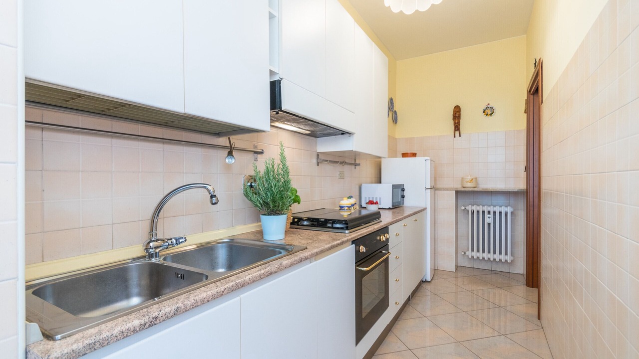 Photo of Kitchen in Cenisia