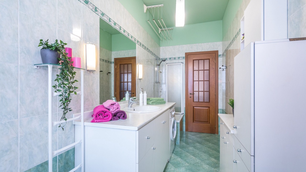 Photo of Bathroom in Cenisia