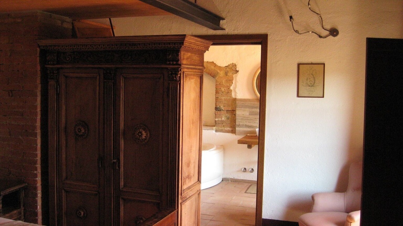 Photo of Bedroom in Civitella Paganico