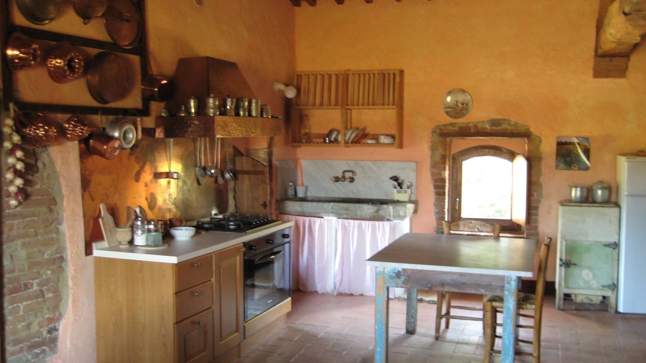 Photo of Kitchen in Civitella Paganico