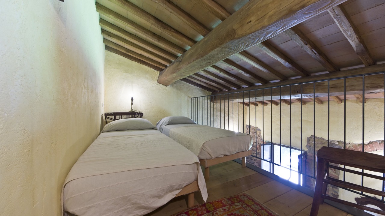 Photo of Bedroom in Civitella Paganico