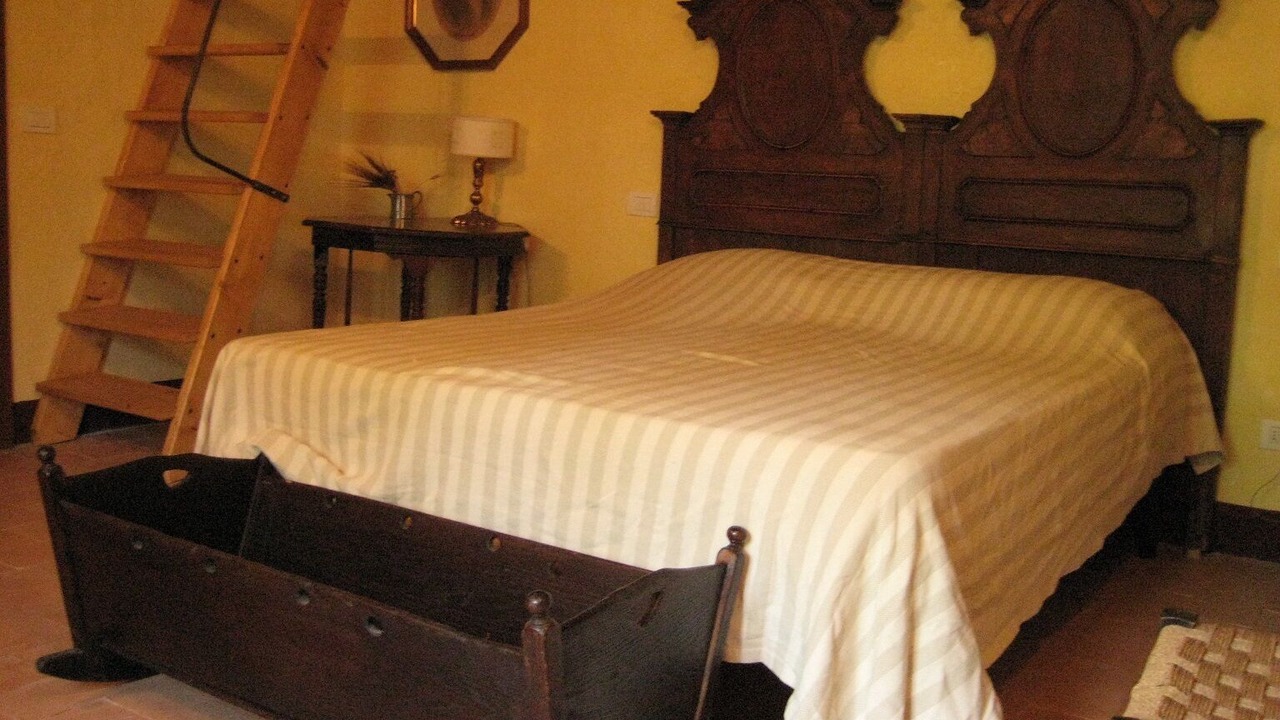 Photo of Bedroom in Civitella Paganico