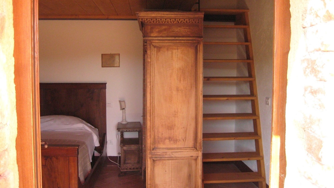 Photo of Bedroom in Civitella Paganico