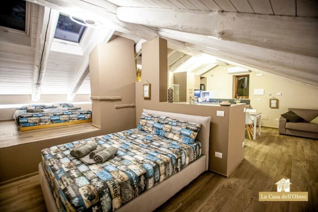 Photo of Bedroom in Madonna dell'Olmo