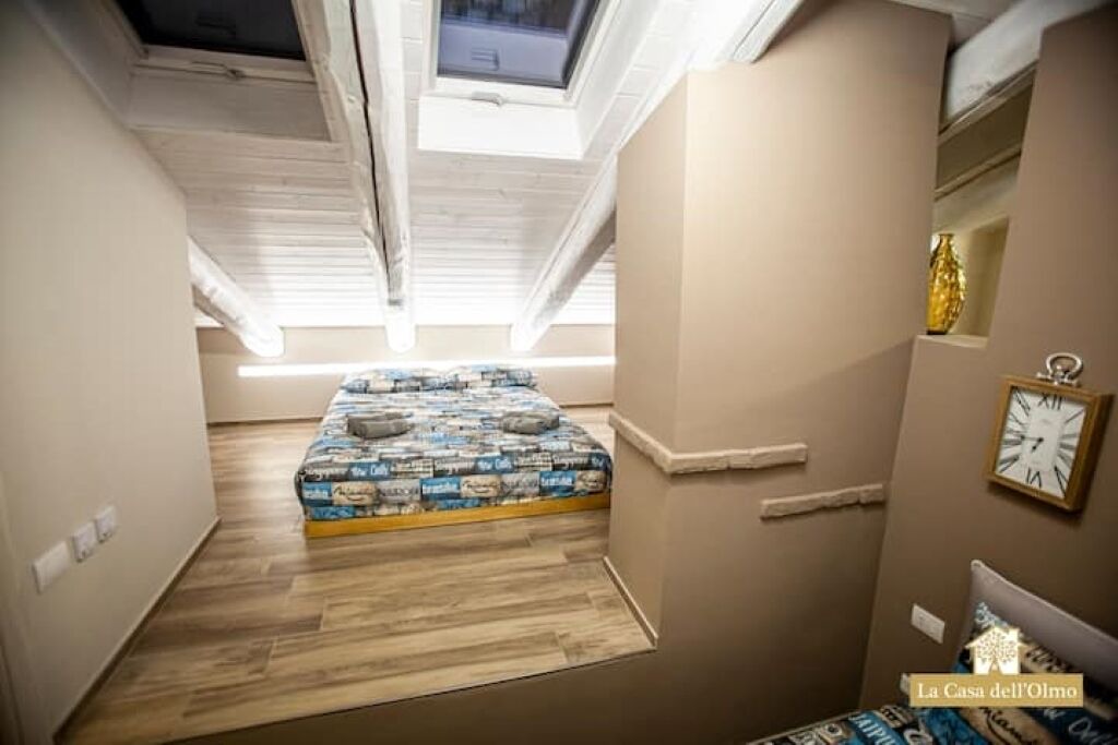 Photo of Bedroom in Madonna dell'Olmo