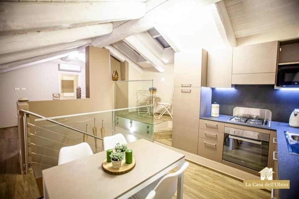 Photo of Kitchen in Madonna dell'Olmo