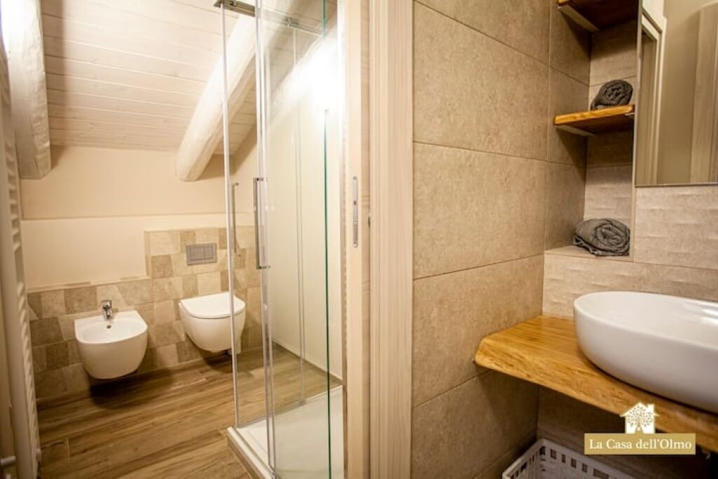Photo of Bathroom in Madonna dell'Olmo