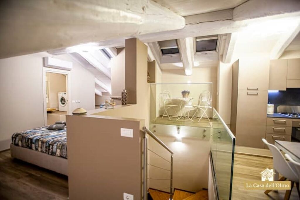 Photo of Bedroom in Madonna dell'Olmo