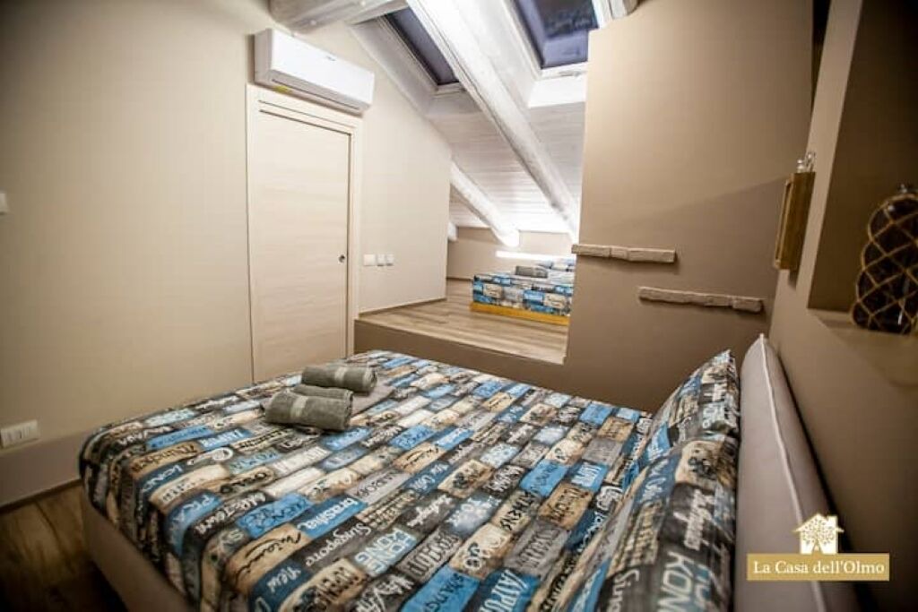 Photo of Bedroom in Madonna dell'Olmo