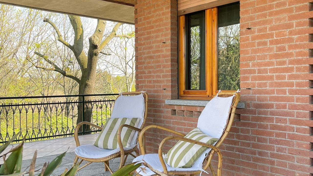 Photo of Patio Balcony in Sanfre