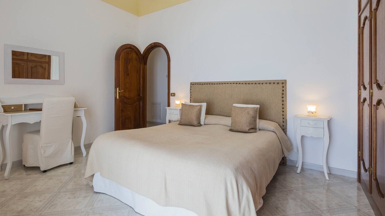 Photo of Bedroom in Montepertuso