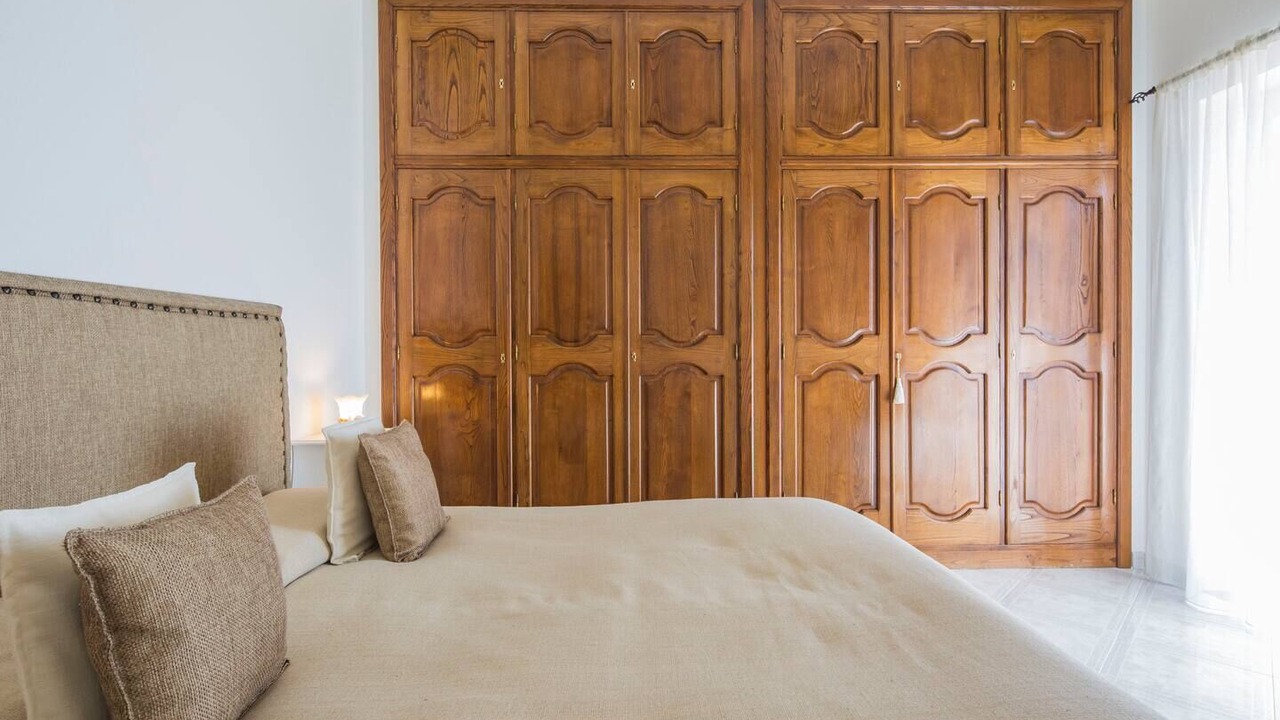 Photo of Bedroom in Montepertuso