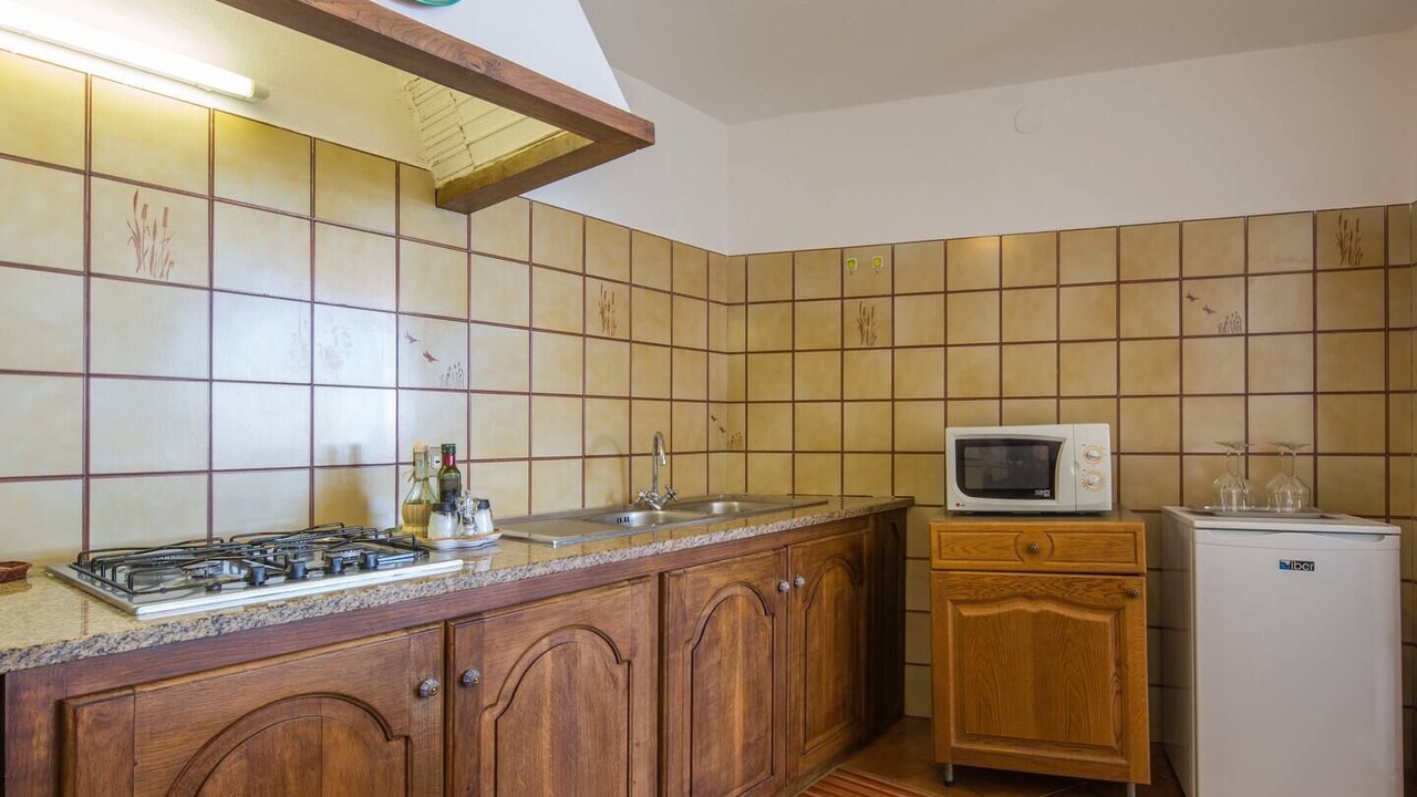 Photo of Kitchen in Montepertuso