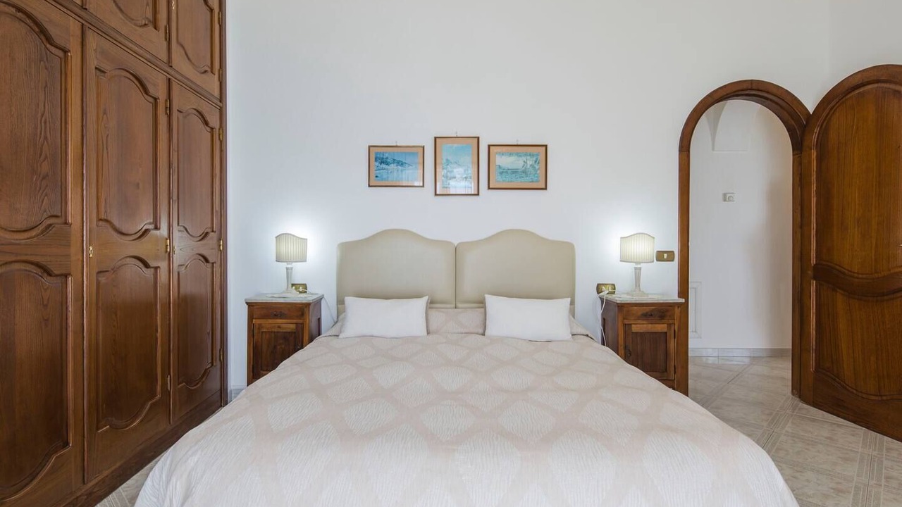 Photo of Bedroom in Montepertuso