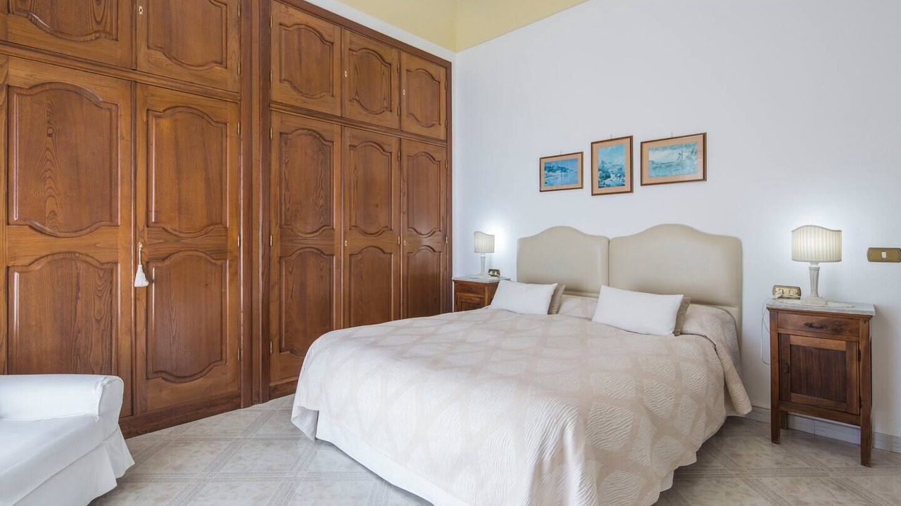 Photo of Bedroom in Montepertuso