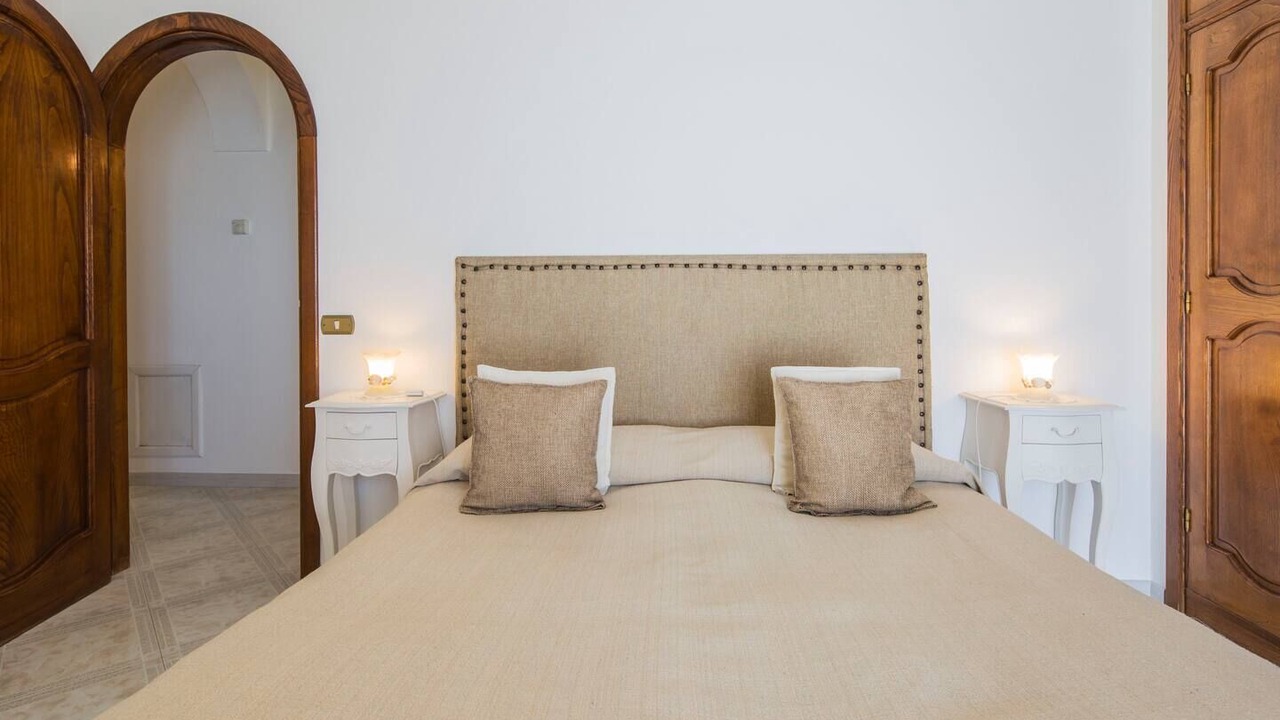 Photo of Bedroom in Montepertuso